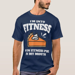 T-shirt Jour de Thanksgiving familial Je suis dans la form