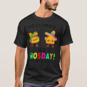 T-shirt Jour de Touesday 2222221 (Devant)