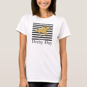 T-Shirt Jour Derby