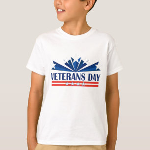 T-shirt Jour des anciens combattants