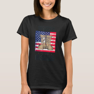 T-shirt Jour Des Anciens Combattants Mon Vétérinaire Préfé