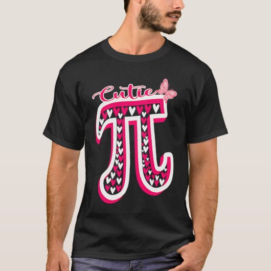 T-shirt Jour des Maths Jour des Maths Enseignantes Filles (Devant)