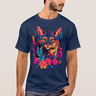 T-shirt Jour des mères de Bobcat
