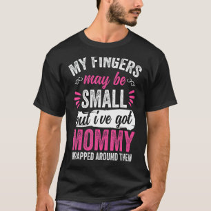 T-shirt Jour des mères du nouveau-né Toddler