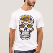 T-shirt Jour Des Morts (Devant)