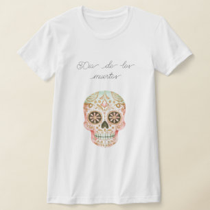 T-shirt Jour des morts