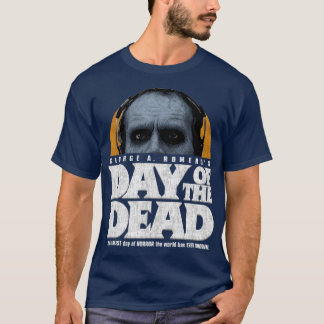 T-shirt Jour Des Morts 1