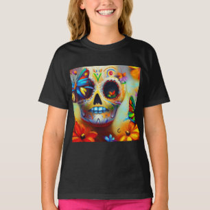 T-shirt Jour des papillons morts 2