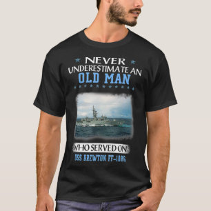 T-shirt Jour des pères de la Fête des anciens combattants