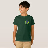 T-shirt jour des terres (Devant entier)