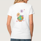 T-shirt Jour des terres (Dos)