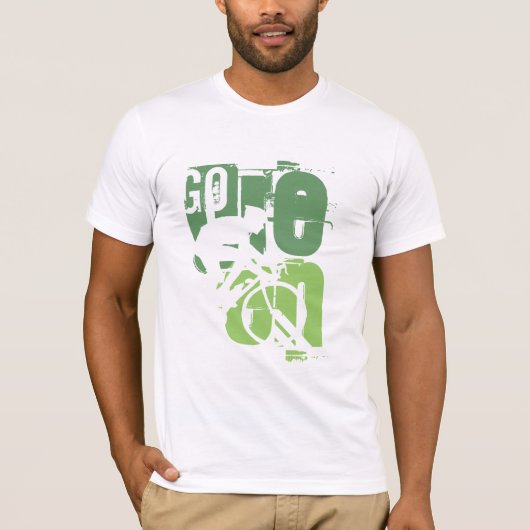 T-shirt jour des terres (Devant)