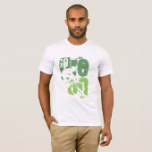 T-shirt jour des terres (Devant entier)