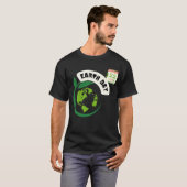 T-shirt Jour des terres (Devant entier)
