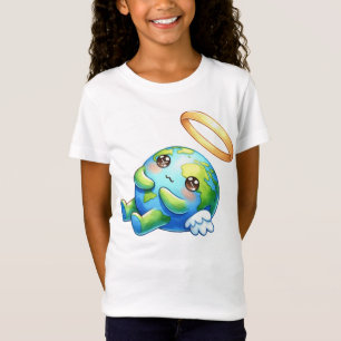 T-Shirt Jour des terres 22 Avril Recycle Sauver L'Environn