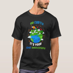 T-shirt Jour des terres chaque jour Sauvez la planète Terr