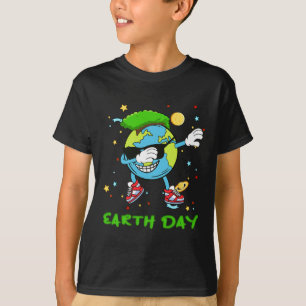 T-shirt Jour des terres Chaque Jour Sauvez Notre Planète T