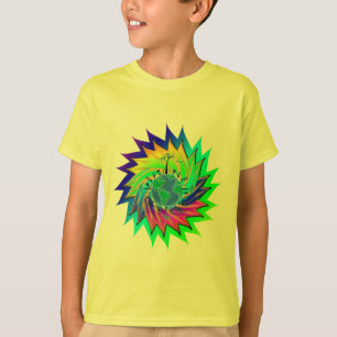 T-shirt Jour des terres ~ Sunburst