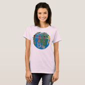 T-SHIRT JOUR DES TERRES T (Devant entier)