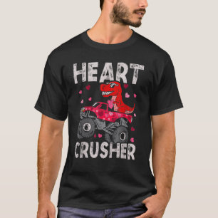 T-shirt Jour des Valentines M. Steal Your Heart Boys Toddl