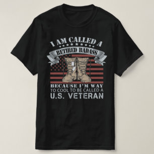 T-shirt jour des vétérans