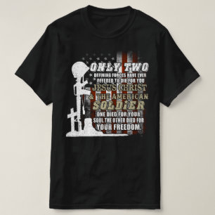 T-shirt jour des vétérans