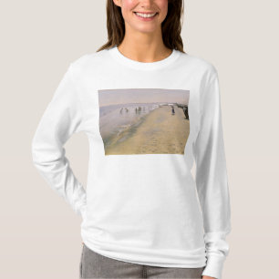 T-shirt Jour d'été à la plage du sud de Skagen, 1884