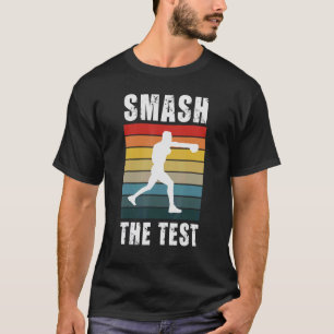 T-shirt Jour d'examen Etudiants Enseignants Co