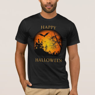 T-shirt Jour d'Halloween