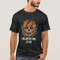 Jour Dia de los Muertos de la Hal crâne de sucre m