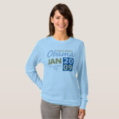 T-shirt Jour d'inauguration (Devant entier)