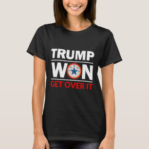 T-shirt Jour d'investiture du président Donald J. Trump