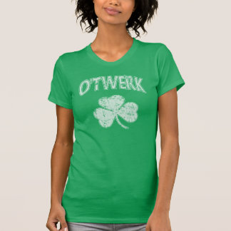 T-shirt Jour d'O'Twerk St Patrick