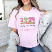 T-shirt Jour du baut de l'année Anniversaire