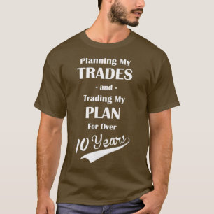 T-shirt Jour du commerce stock Jour du commerce COMMERCE M