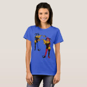 T-shirt Jour du fou d'avril (Devant entier)