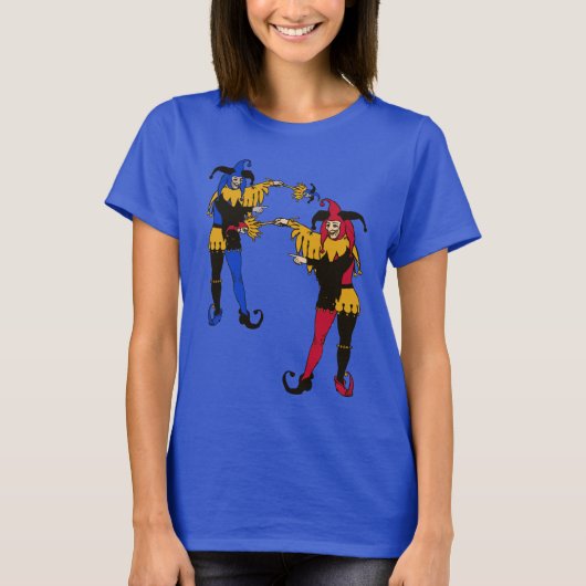 T-shirt Jour du fou d'avril (Devant)