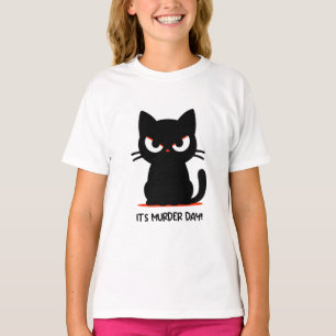 T-shirt Jour du meurtre