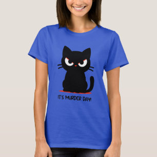 T-shirt Jour du meurtre