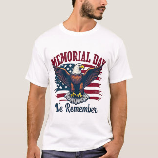 T-shirt Jour du Patriotique