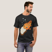 T-shirt Jour du sandwich (Devant entier)