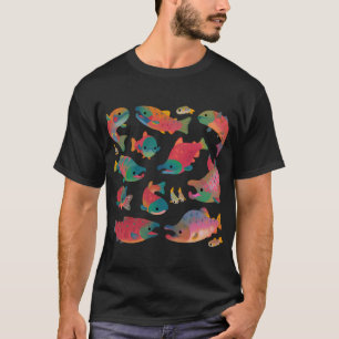 T-shirt Jour du saumon