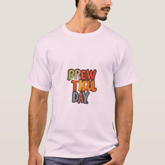 T-shirt Jour du sevrage (Devant)