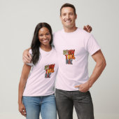 T-shirt Jour du sevrage (Unisexe)