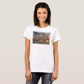 T-shirt Jour du Souvenir  (Devant entier)