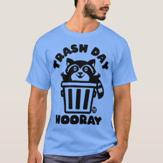 T-SHIRT JOUR DU TRASH