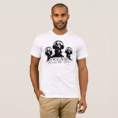 T-shirt Jour FO le malade (Devant entier)