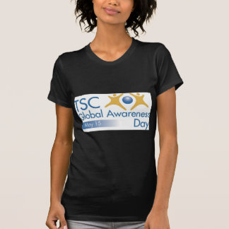 T-shirt Jour global de conscience de centre technique