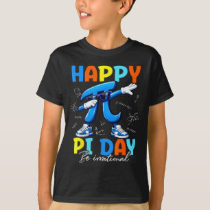 T-shirt Jour heureux symbole de dabbing drôle professeurs