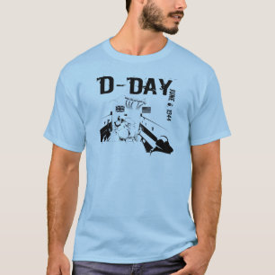 T-shirt JOUR J 6 juin 1944